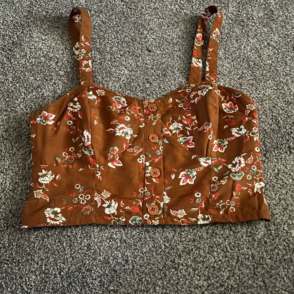 B.O.G. Collective tank top